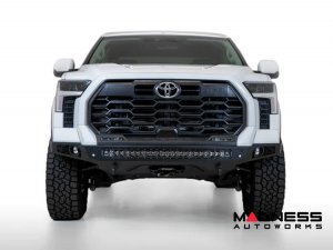 Toyota Tundra Front Bumper - Stealth Fighter - Winch Mount